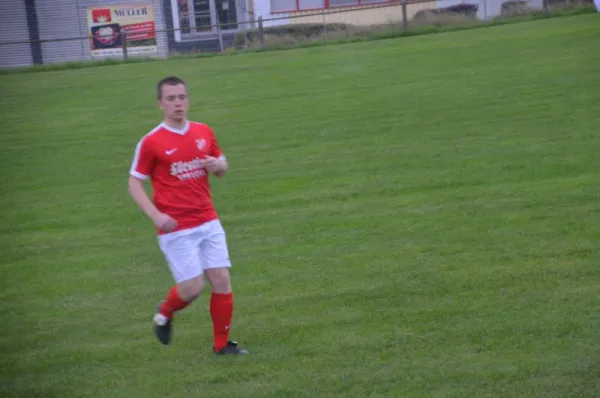 SG Rückers I vs. SG Oberkalbach I (2021/2022)