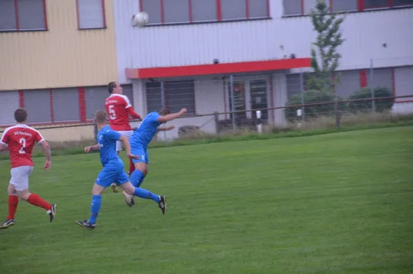 SG Rückers I vs. SG Oberkalbach I (2021/2022)