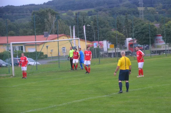 SG Rückers I vs. SG Oberkalbach I (2021/2022)