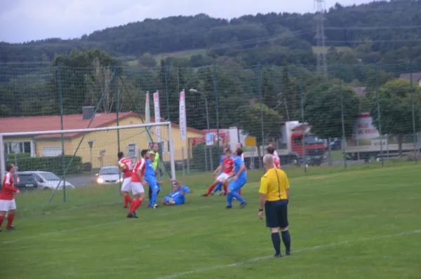 SG Rückers I vs. SG Oberkalbach I (2021/2022)