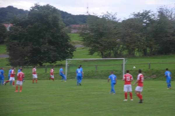 SG Rückers I vs. SG Oberkalbach I (2021/2022)