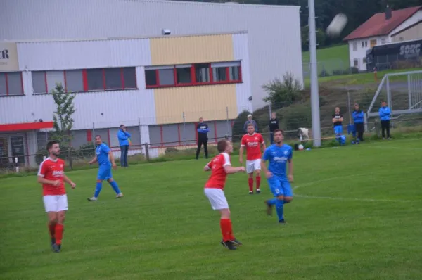 SG Rückers I vs. SG Oberkalbach I (2021/2022)