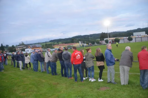 SG Rückers I vs. SG Oberkalbach I (2021/2022)