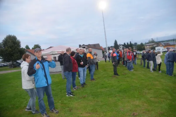 SG Rückers I vs. SG Oberkalbach I (2021/2022)