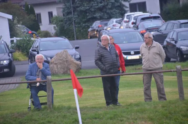 SG Rückers I vs. SG Oberkalbach I (2021/2022)