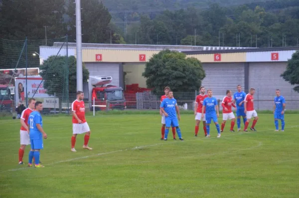 SG Rückers I vs. SG Oberkalbach I (2021/2022)