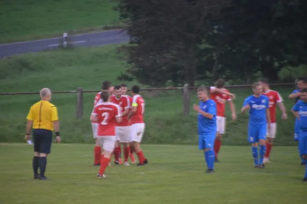 SG Rückers I vs. SG Oberkalbach I (2021/2022)