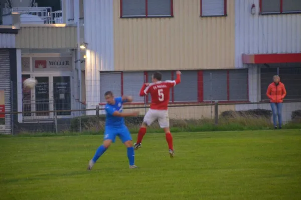 SG Rückers I vs. SG Oberkalbach I (2021/2022)