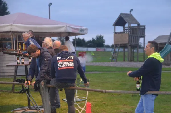 SG Rückers I vs. SG Oberkalbach I (2021/2022)