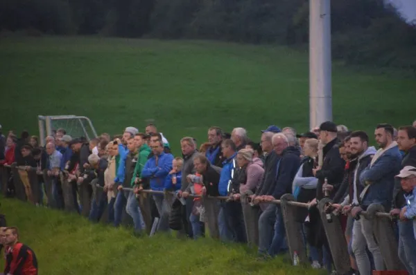 SG Rückers I vs. SG Oberkalbach I (2021/2022)