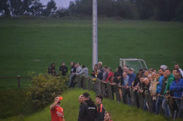 SG Rückers I vs. SG Oberkalbach I (2021/2022)