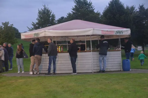 SG Rückers I vs. SG Oberkalbach I (2021/2022)