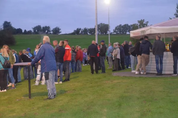 SG Rückers I vs. SG Oberkalbach I (2021/2022)