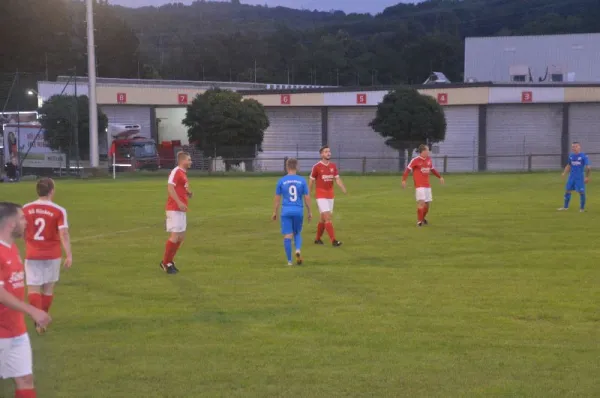 SG Rückers I vs. SG Oberkalbach I (2021/2022)