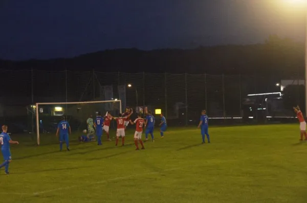 SG Rückers I vs. SG Oberkalbach I (2021/2022)