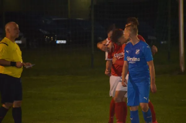 SG Rückers I vs. SG Oberkalbach I (2021/2022)