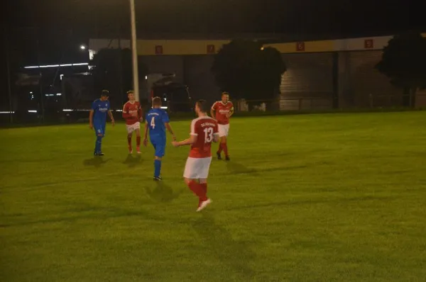 SG Rückers I vs. SG Oberkalbach I (2021/2022)