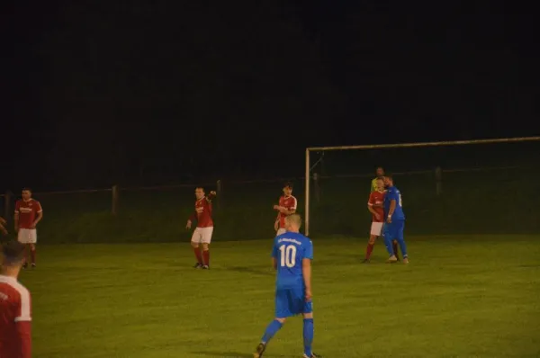 SG Rückers I vs. SG Oberkalbach I (2021/2022)