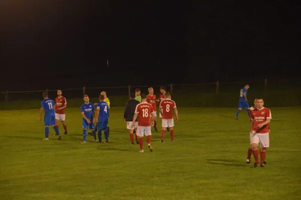 SG Rückers I vs. SG Oberkalbach I (2021/2022)