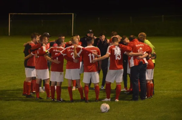 SG Rückers I vs. SG Oberkalbach I (2021/2022)