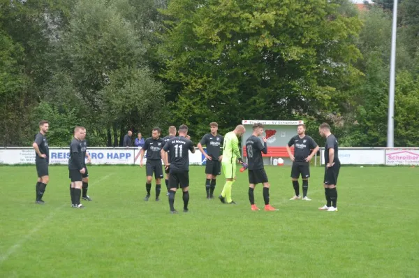 SV Schweben I vs. SG Rückers I (2021/2022)