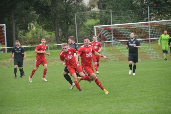 SV Schweben I vs. SG Rückers I (2021/2022)