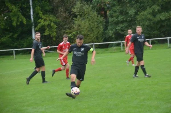 SV Schweben I vs. SG Rückers I (2021/2022)