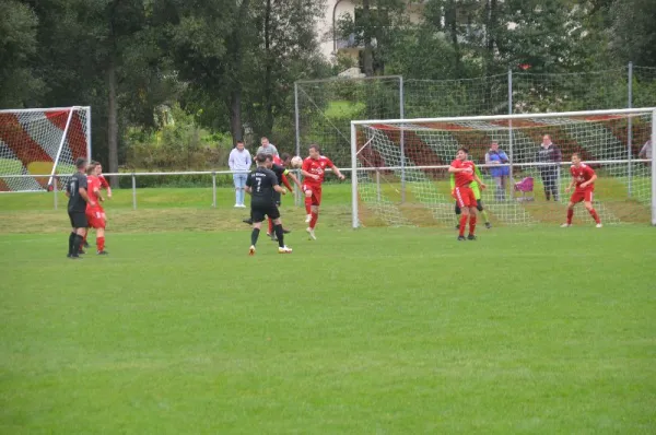 SV Schweben I vs. SG Rückers I (2021/2022)