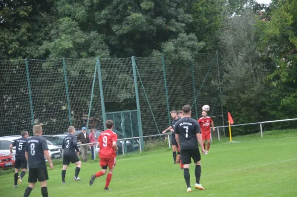 SV Schweben I vs. SG Rückers I (2021/2022)