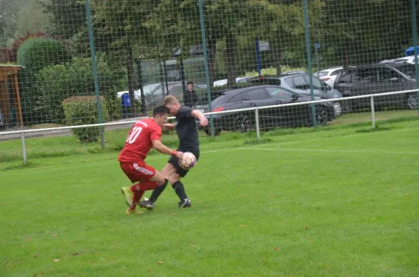 SV Schweben I vs. SG Rückers I (2021/2022)