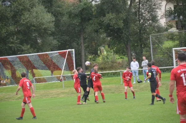 SV Schweben I vs. SG Rückers I (2021/2022)