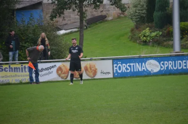 SV Schweben I vs. SG Rückers I (2021/2022)