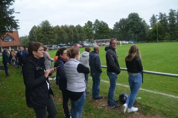 SV Schweben I vs. SG Rückers I (2021/2022)