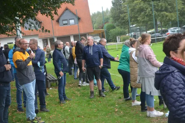 SV Schweben I vs. SG Rückers I (2021/2022)