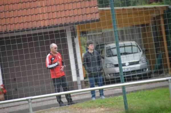 SV Schweben I vs. SG Rückers I (2021/2022)