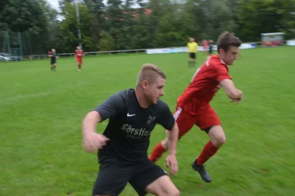 SV Schweben I vs. SG Rückers I (2021/2022)