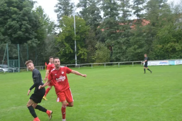 SV Schweben I vs. SG Rückers I (2021/2022)