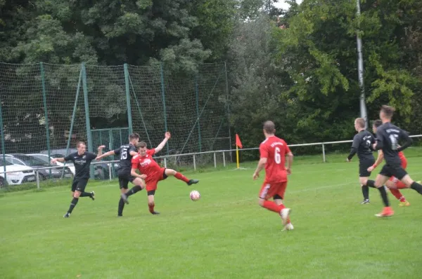 SV Schweben I vs. SG Rückers I (2021/2022)