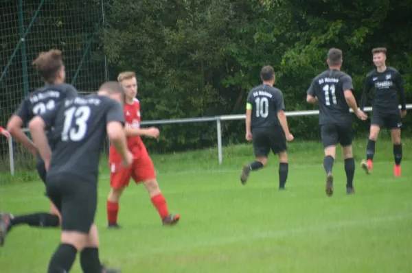 SV Schweben I vs. SG Rückers I (2021/2022)