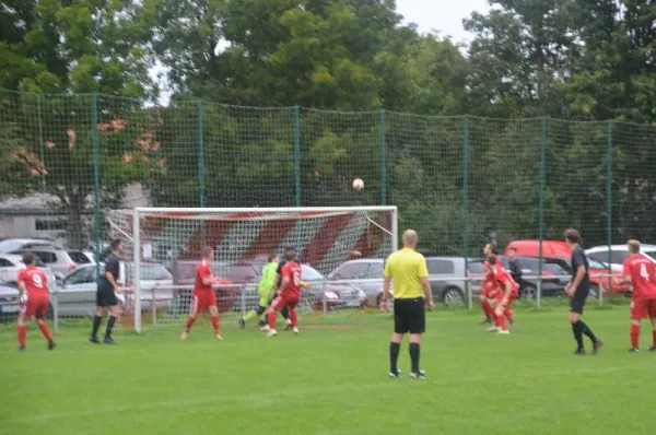 SV Schweben I vs. SG Rückers I (2021/2022)