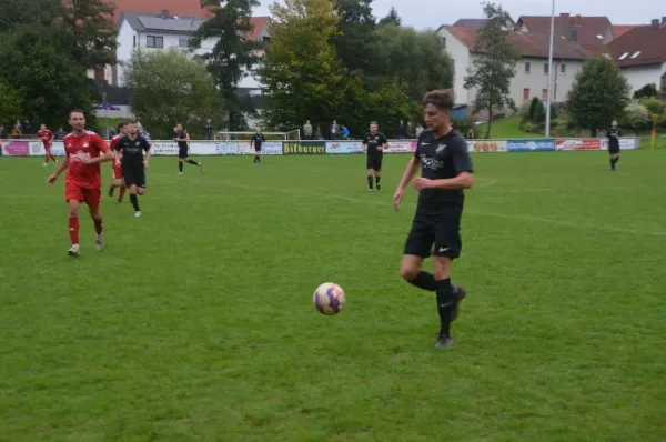 SV Schweben I vs. SG Rückers I (2021/2022)