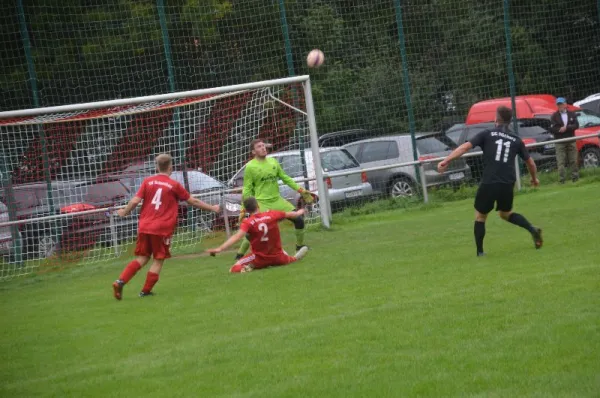 SV Schweben I vs. SG Rückers I (2021/2022)