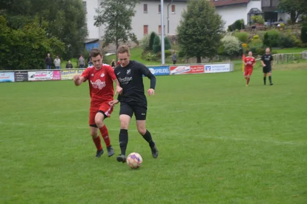 SV Schweben I vs. SG Rückers I (2021/2022)