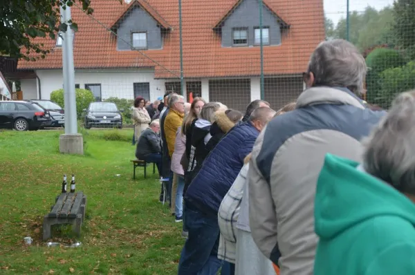 SV Schweben I vs. SG Rückers I (2021/2022)