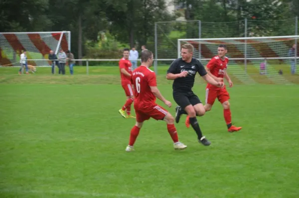 SV Schweben I vs. SG Rückers I (2021/2022)
