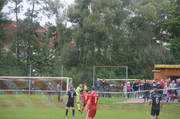 SV Schweben I vs. SG Rückers I (2021/2022)