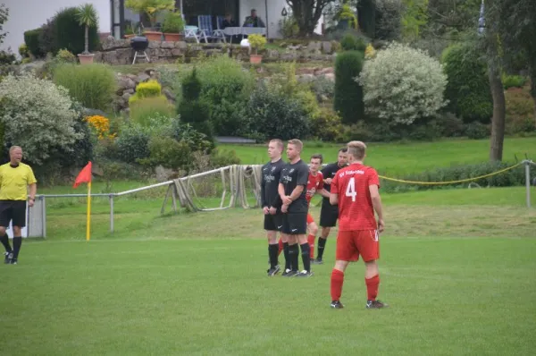 SV Schweben I vs. SG Rückers I (2021/2022)