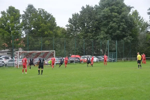SV Schweben I vs. SG Rückers I (2021/2022)