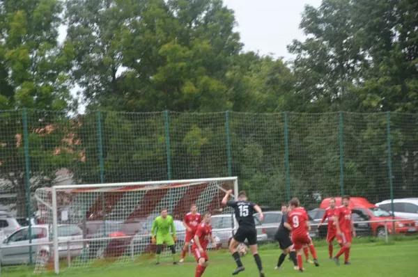 SV Schweben I vs. SG Rückers I (2021/2022)