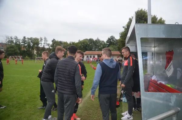 SV Schweben I vs. SG Rückers I (2021/2022)